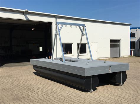 speziallösungen schwimmstege|Individuelle Schwimmsysteme im Technus Onlineshop kaufen.